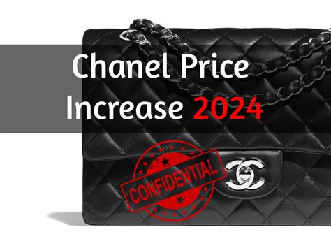 chanel price increase nov 2017|Chanel price increase for 2024.